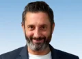 Carmelo Frasca nella foto del manifesto funebre