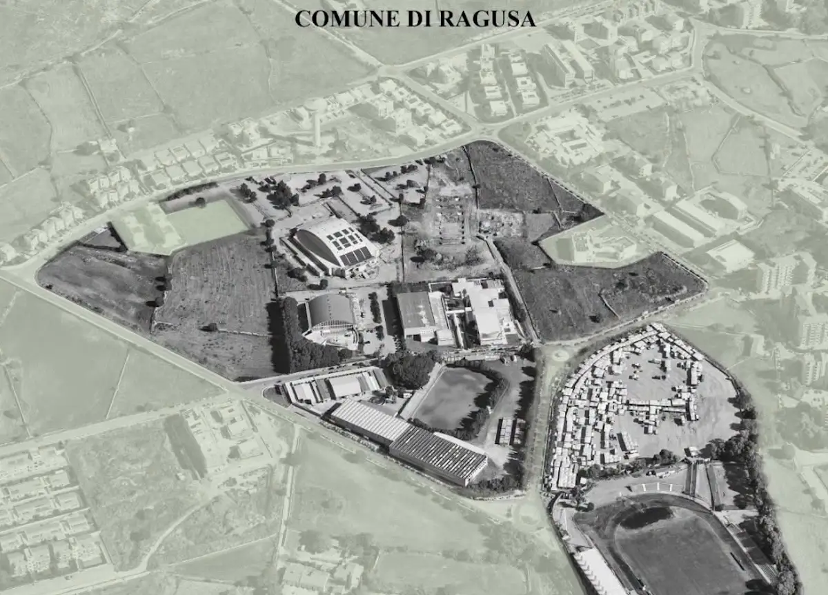 Ragusa, bandito il concorso per la Cittadella dello Sport a Selvaggio