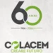 Colacem 60 anni, con le date 1966-2026 e il logo aziendale