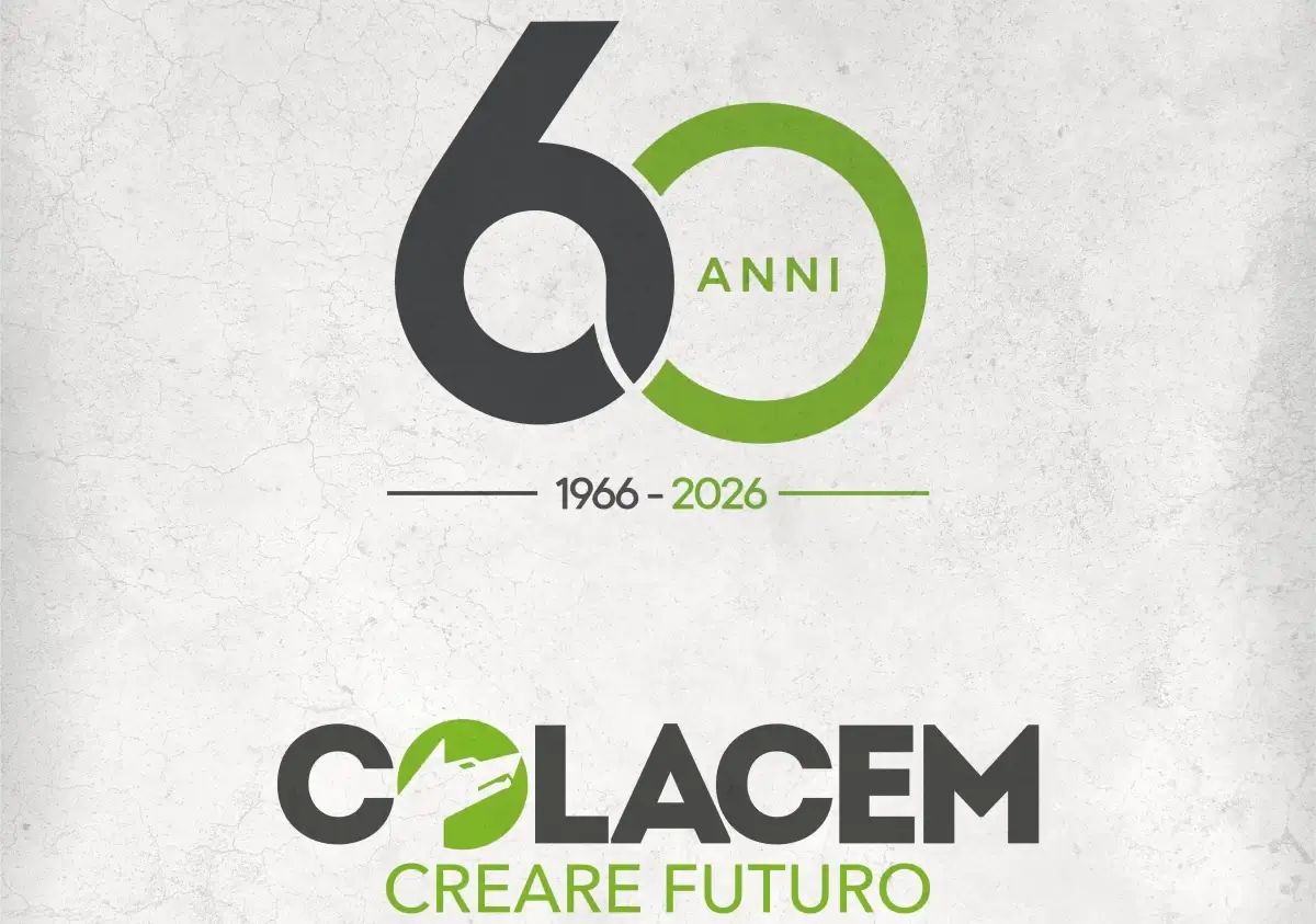 Colacem oggi compie 60 anni di storia industriale