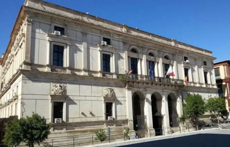 Palazzo del Comune di Ragusa, sede dell’amministrazione comunale