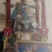 Simulacro della Madonna Addolorata portato a spalla durante la processione a Monterosso Almo