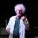 Paolo Migone sul palco di Marina Gourmet a Marina di Ragusa