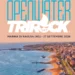 Locandina Openwater Trirock con la data del 27 settembre 2026 e vista aerea del lungomare e del porto di Marina di Ragusa