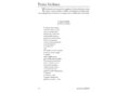 Pagina della rivista Arba Sicula con la poesia "U mari ri notti" di Giovanna Drago