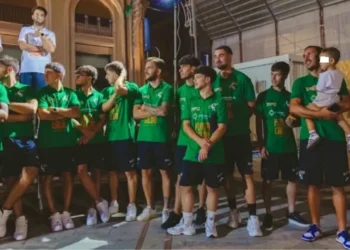 Calciatori del Comiso