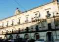 Palazzo comunale di Modica, sede dell’amministrazione che gestisce il servizio ASACOM