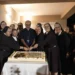 Suore Carmelitane Missionarie di Santa Teresa del Bambino Gesù, che a Marina di Acate hanno inaugurato la nuova casa