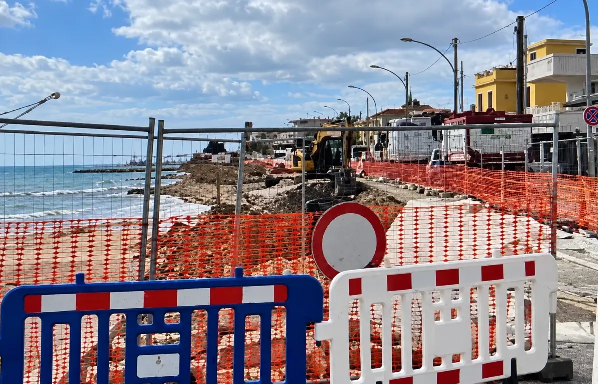 Altri 8 milioni contro l’erosione costiera su una spiaggia