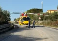 Incidente a Modica: grave 15enne