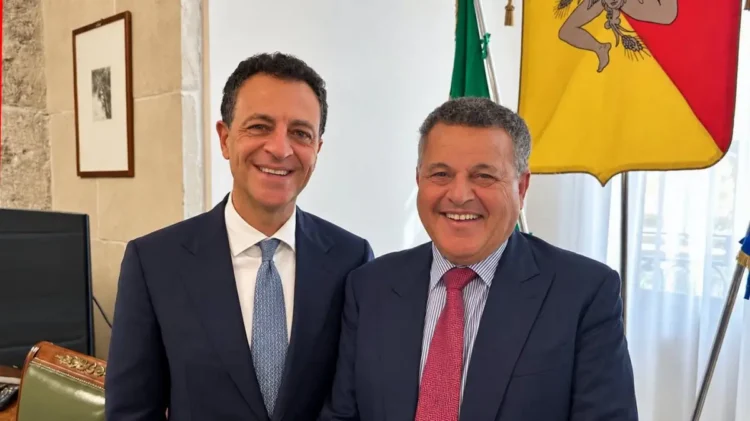 Nino Minardo e Mario marino