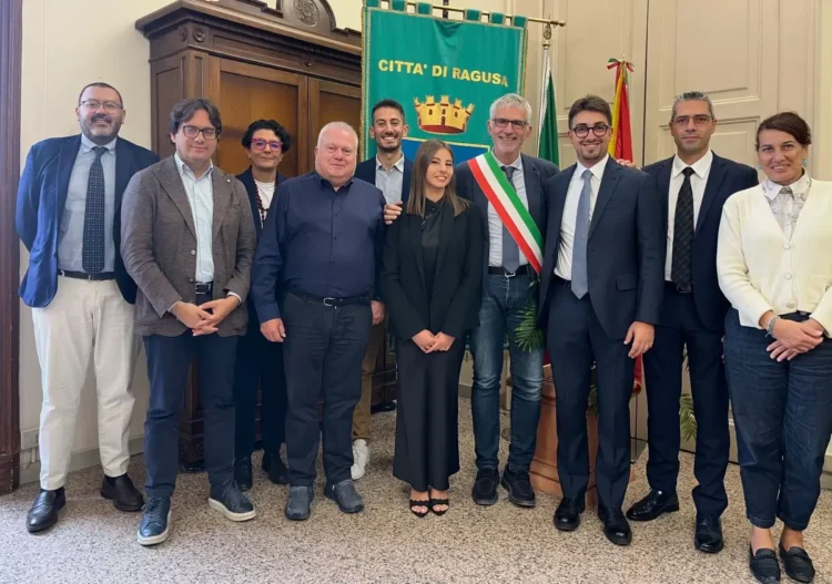 Ragusa, tre nuovi assessori e nuove deleghe in giunta