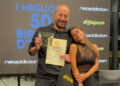Il birrificio Yblon di Ragusa alla premiazione dei 50 migliori birrifici d’Italia 2026 di Dissapore